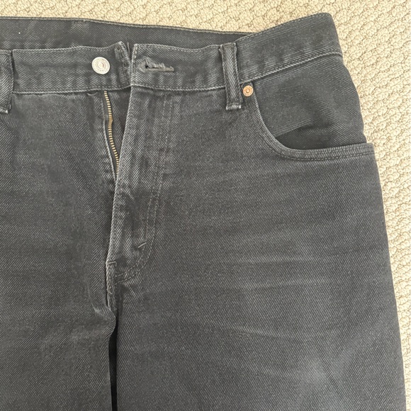 Levi's Black Jeans - Picture 4 of 8